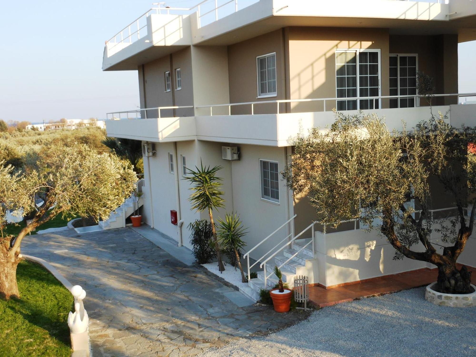 Villa Olive Grove Afantou Exterior photo