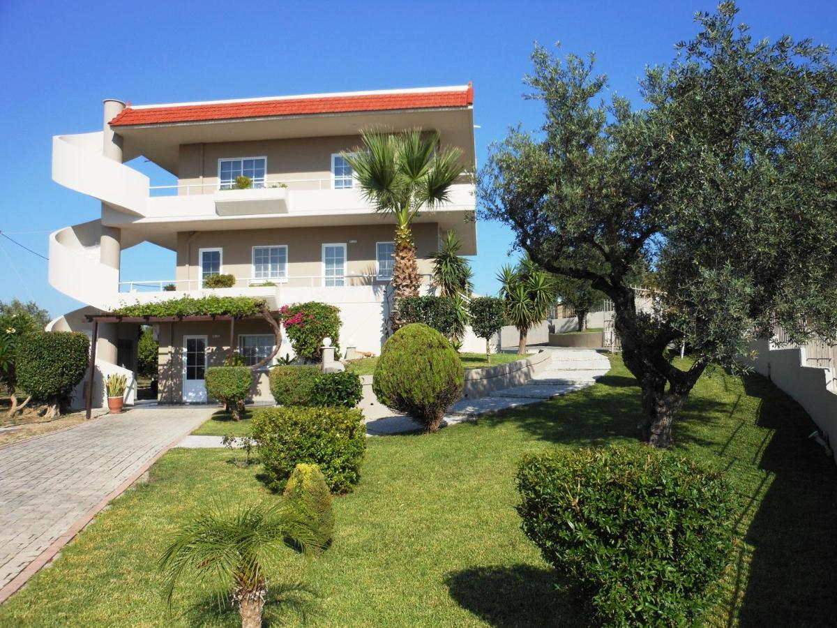 Villa Olive Grove Afantou Exterior photo